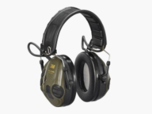3M Peltor Electronic Shooting Headphones