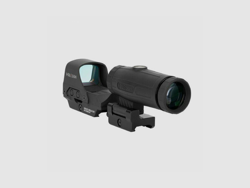 Holosun Set HS510C + HM3X Magnifier + Schutzkoffer
