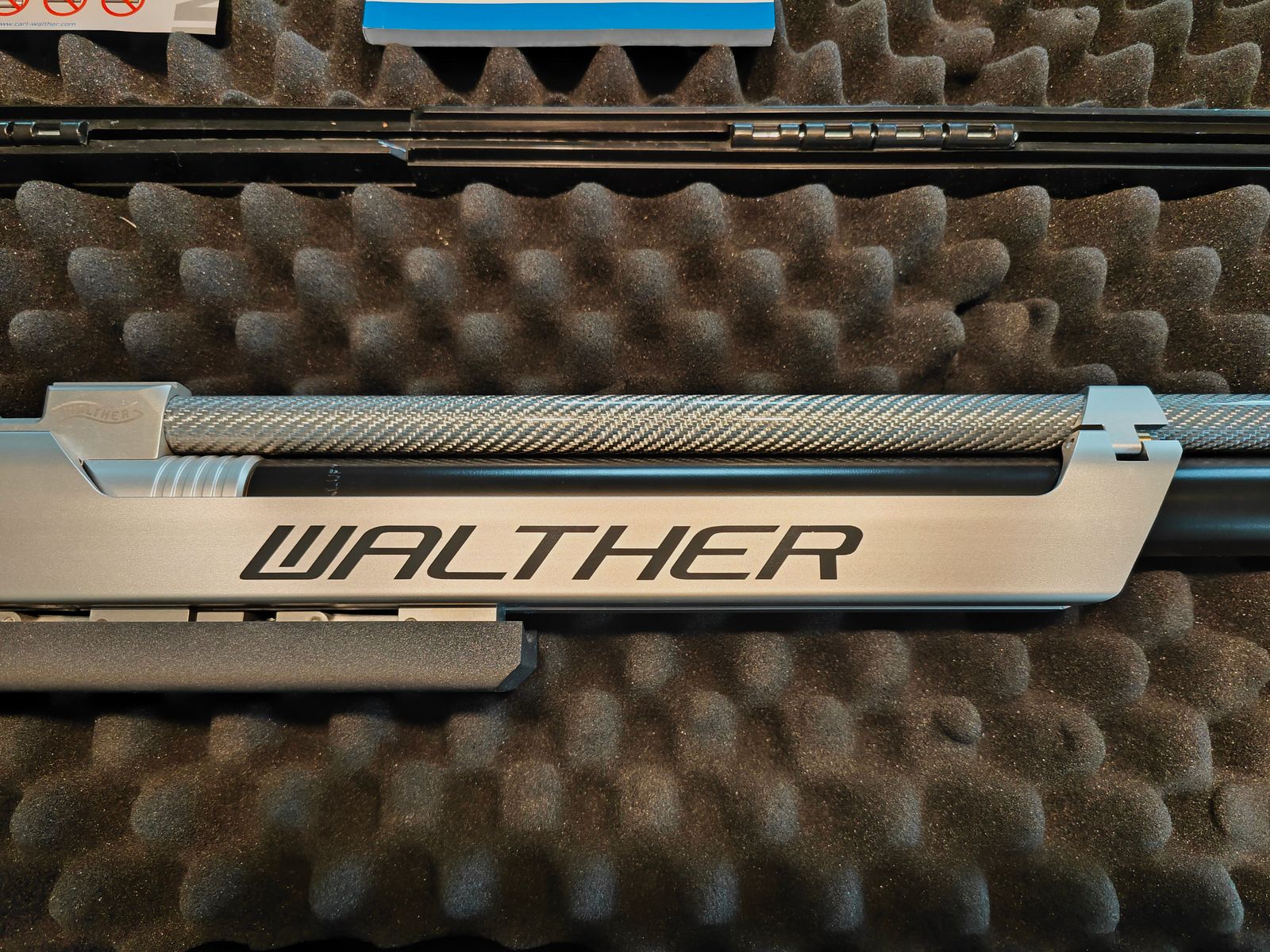 Walther LG400 Alutec Expert M Rechts