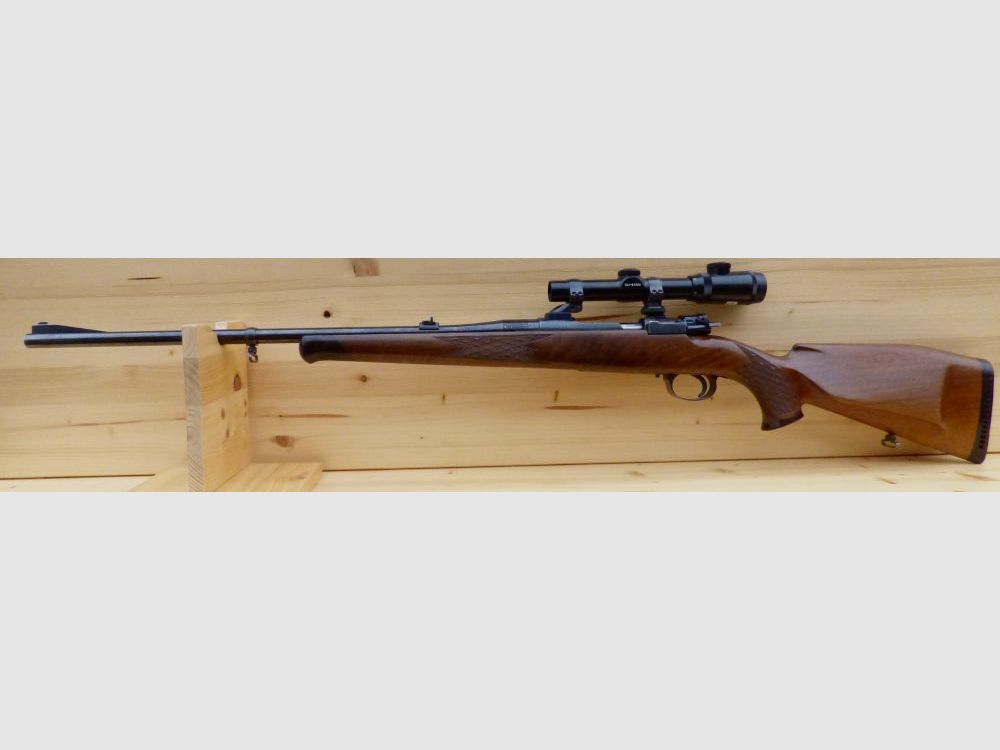 98 er Micro Dot 1,5 - 4,5 x 20 + Carl Zeiss 8 x 56 - 9,3 x 62