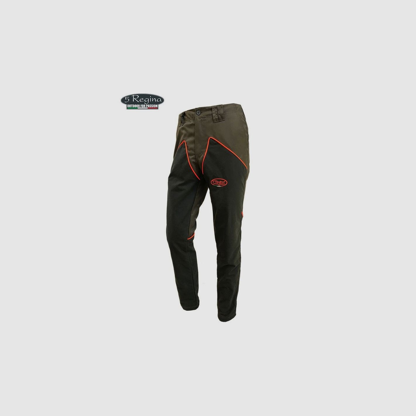 5^ REGINA PANTALONE IS221 LINEA WOODCOCK, zdjęcie 2 z 4