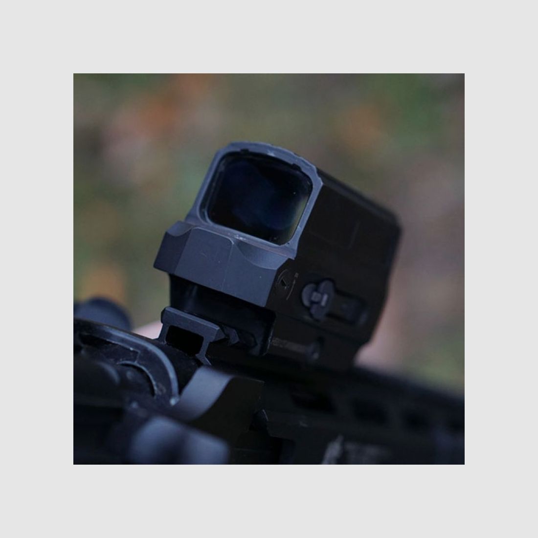 Holosun Reflexvisier HE512T-RD mit rotem Wechselabsehen: 2MOA Dot & 65MOA Circledot, Bild 2 von 9