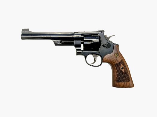Smith & Wesson Modelo 27 6,5" Cañón .357Mag