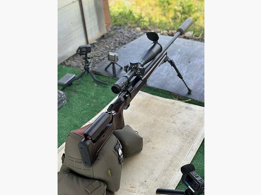 ALPIN PRECISION - Long Range Hunting Büchse in 7mm PRC