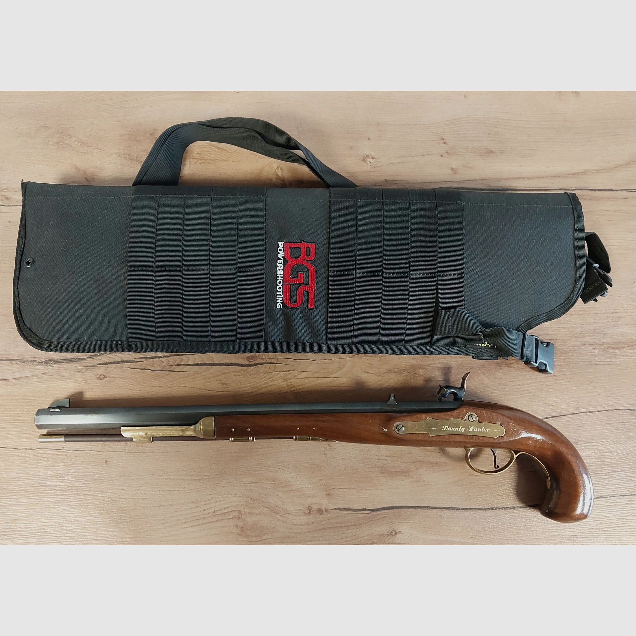 Pedersoli Bounty Hunter, percussion, cal.45, image 6 of 6