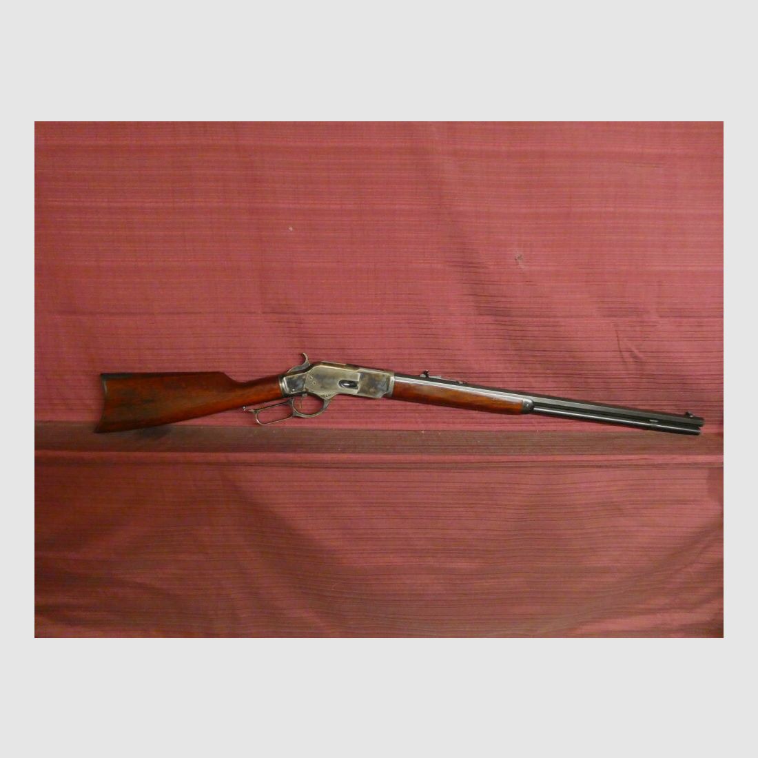 Stoeger - Accokeek,MD- A. Uberti - Italy Winchester 1873