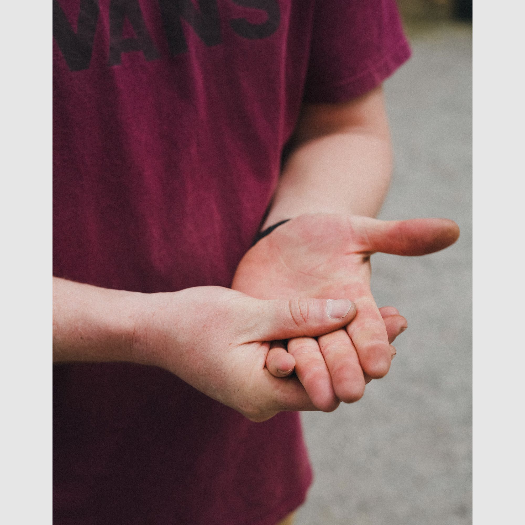 <Sahara Dry Classic Grip Gel>