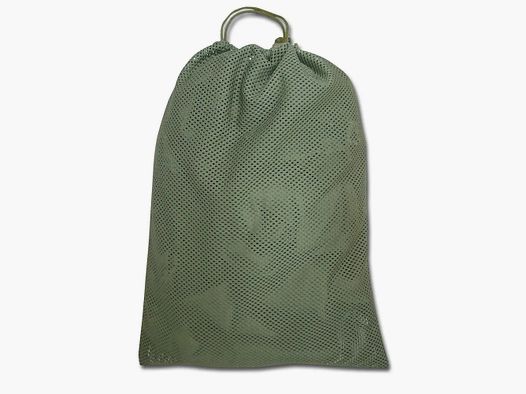 Sac de réseau domestique olive grand