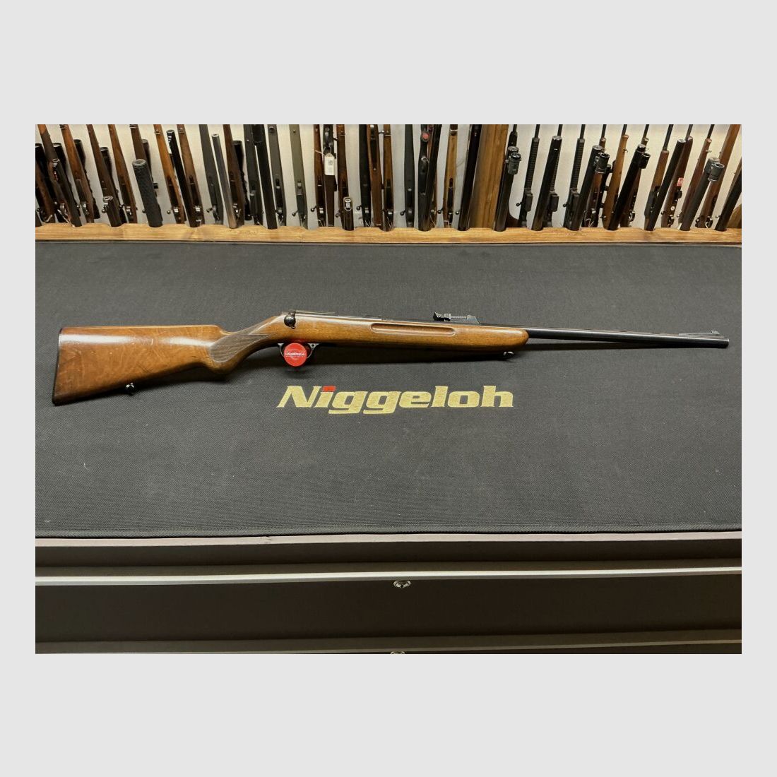 Walther Ohne .22lr