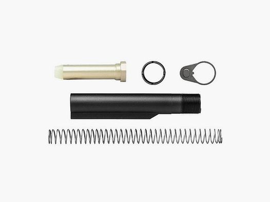 AERO PRECISION KITS AERO PRECISION MIL-SPEC CARBINE BUFFER KIT FOR AR-15 BLACK