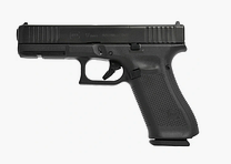 Pistolet 17 Gen5 MOS FS FXD, Cal. 9mm Para avec aide au chargement