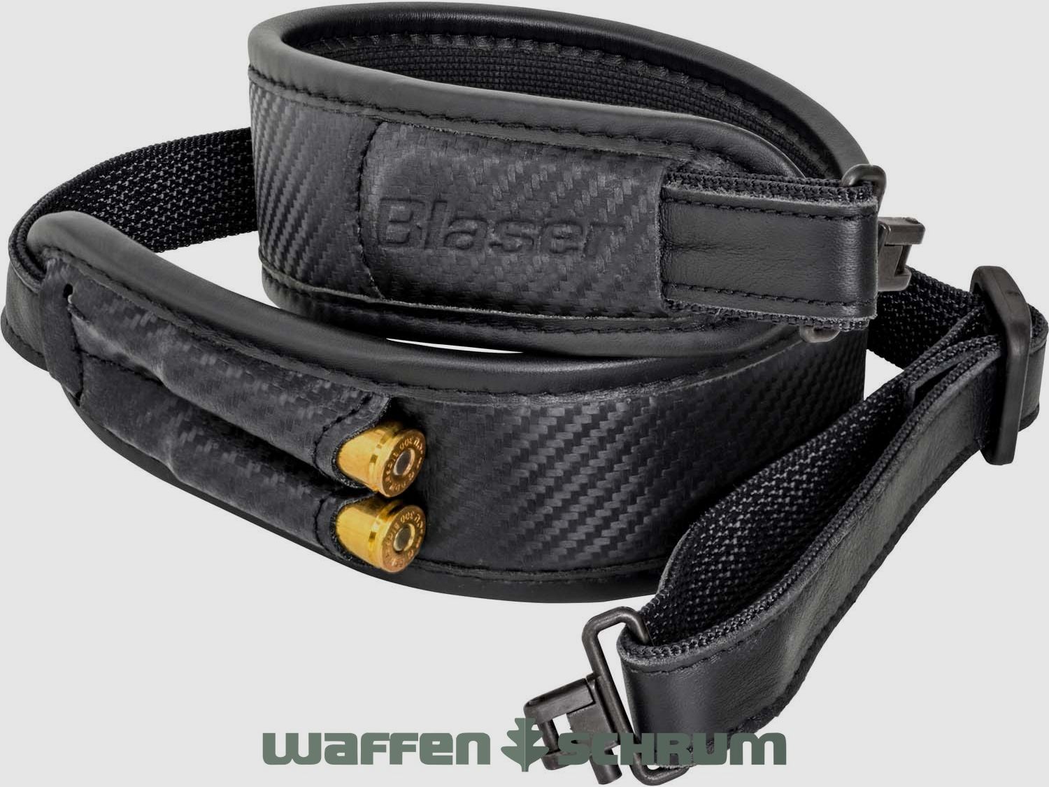 Blaser Gewehrriemen Carbon
