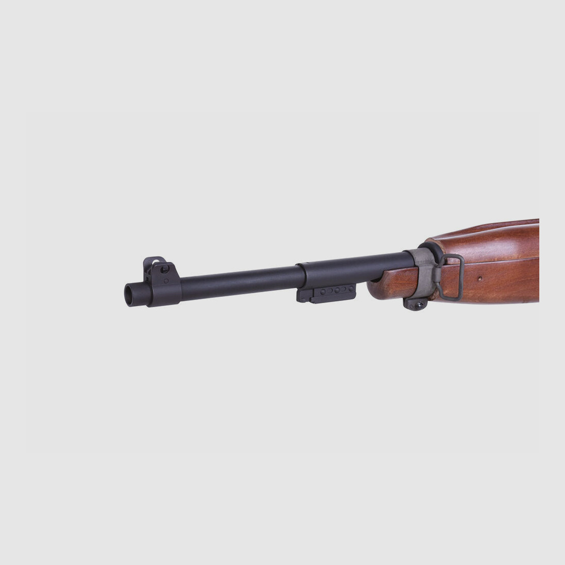 Fusil CO2 Springfield Armory M1 Carbine CBB 4,5mm BB Bois Réel