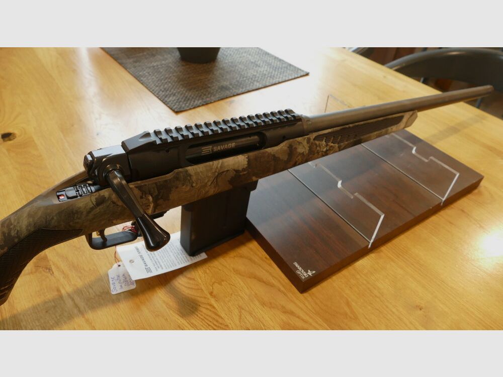 Savage Impulse PREDATOR