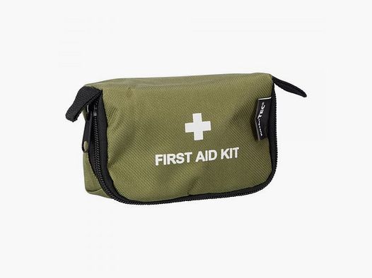 Mil-Tec Mil-Tec First-Aid Kit small oliv