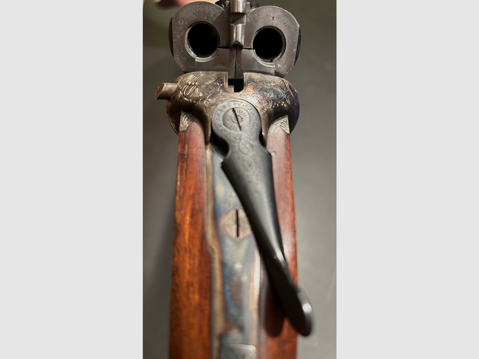 Doppelbüchse 8x57 IRS