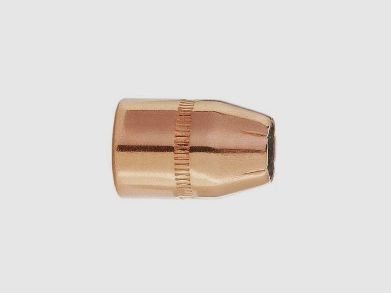 SIERRA BULLETS, INC. CAL(.357) JACKETED HOLLOW POINT HANDGUN BULLETS SIERRA BULLETS, INC. SPORTS MASTER 38 CALIBER (0.357″) 125GR JHP 100/BOX