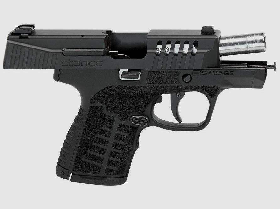 Pistole SAVAGE STANCE Micro-Compact 3,2" – 9mm., Bild 5 von 11