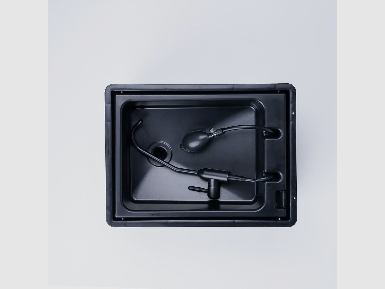 BOXIO WASH PLUS | Mobile sink with camping shower