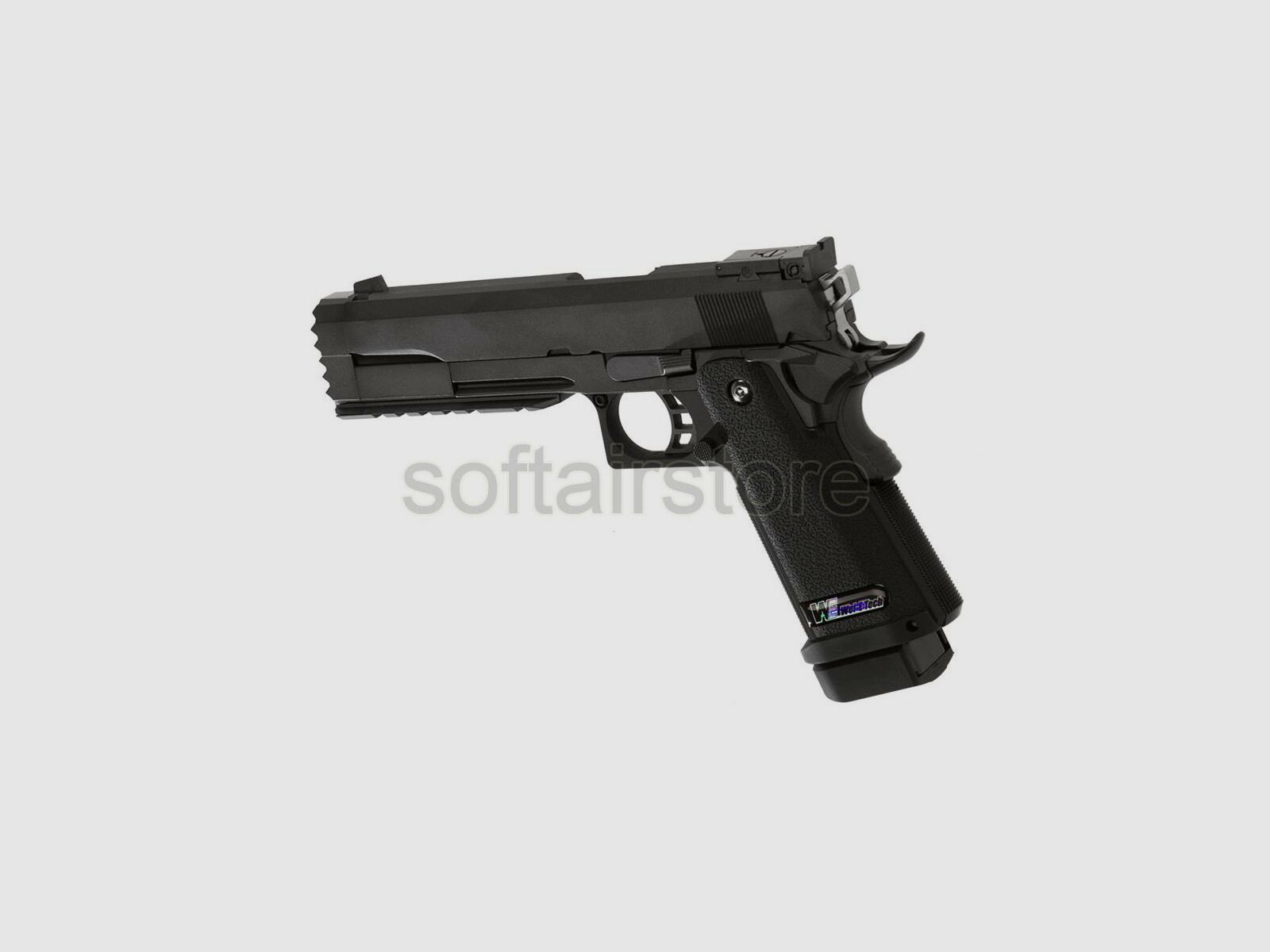 WE Hi-Capa 5.2 Full Metal GBB -F-