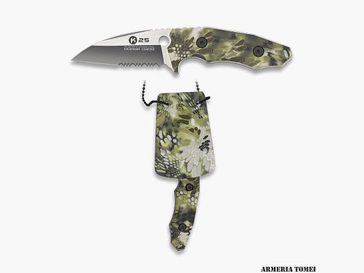 K25 – MESSER GRIFF G10 KYDEX-SCHEIDE