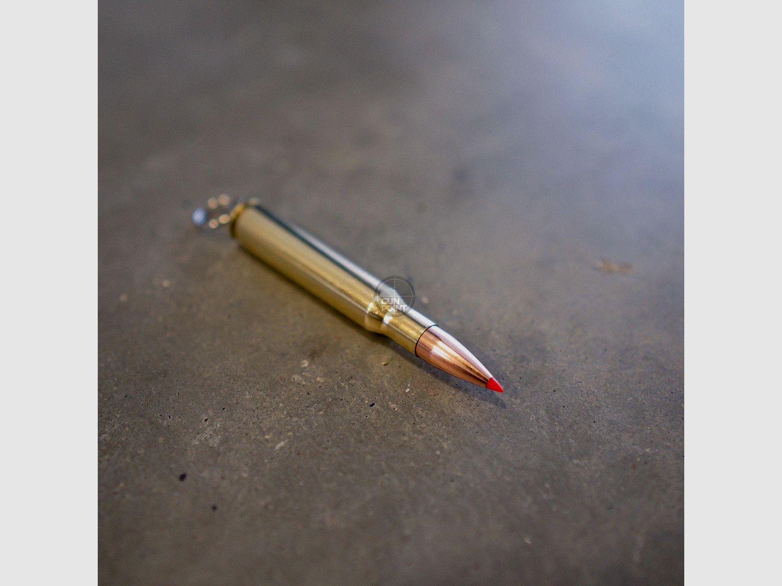 BULLET KEYCHAIN .30-06 Polymerspitze