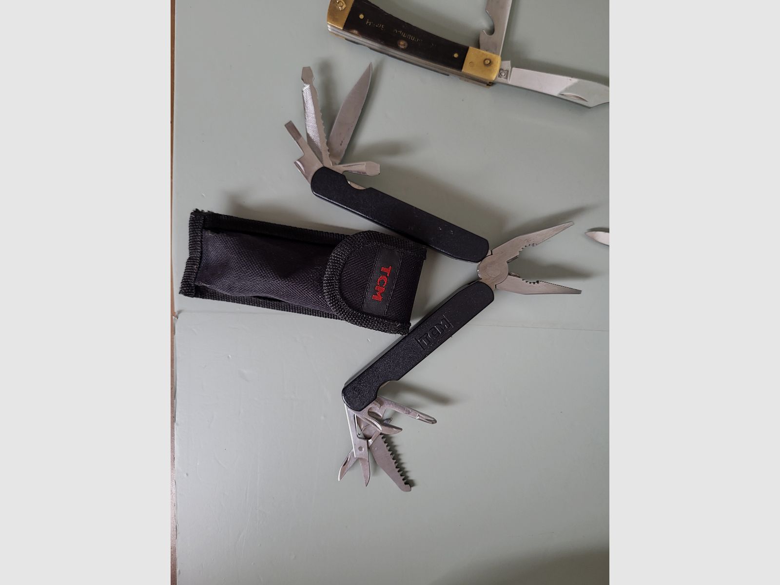 Messer Konvolut - Dolch - Toledo - Klappmesser - Beil - Pfadfinder Dolch 