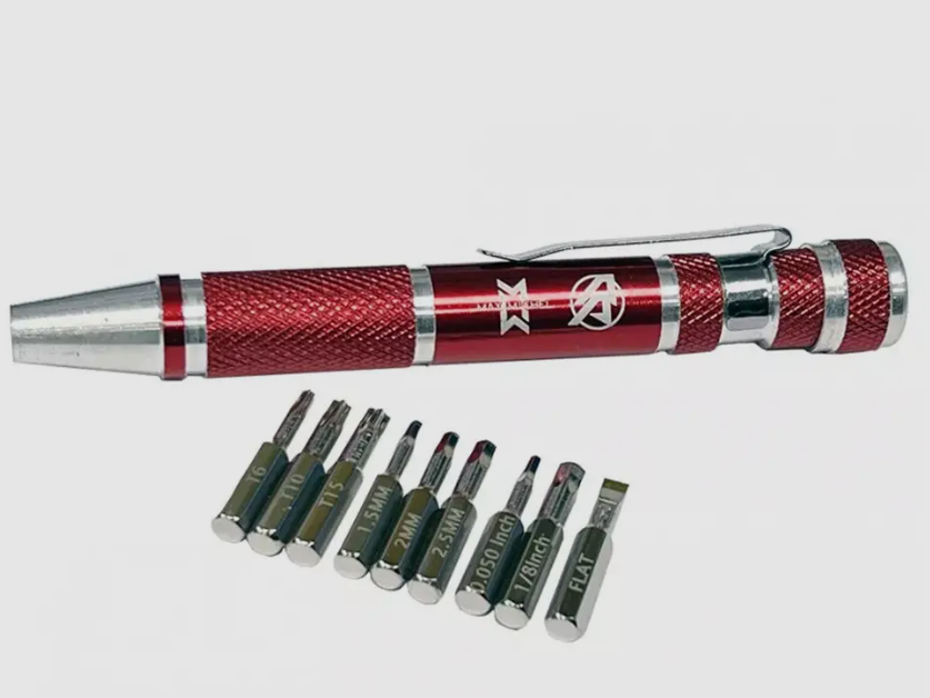 DAA KIT Destornillador para ajustar la óptica, imagen 1 de 3