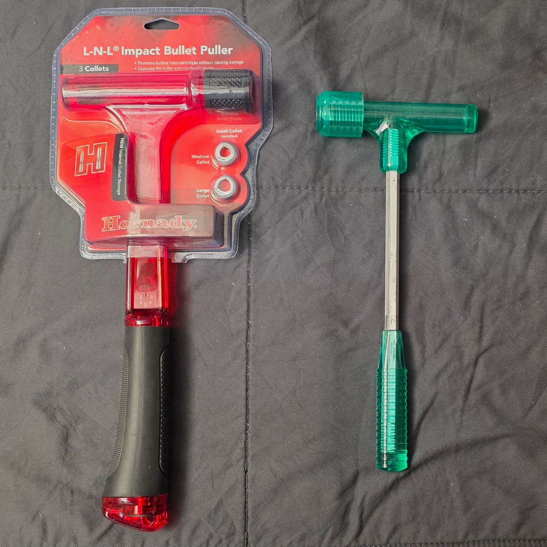 Hornady RCBS Entladehammer