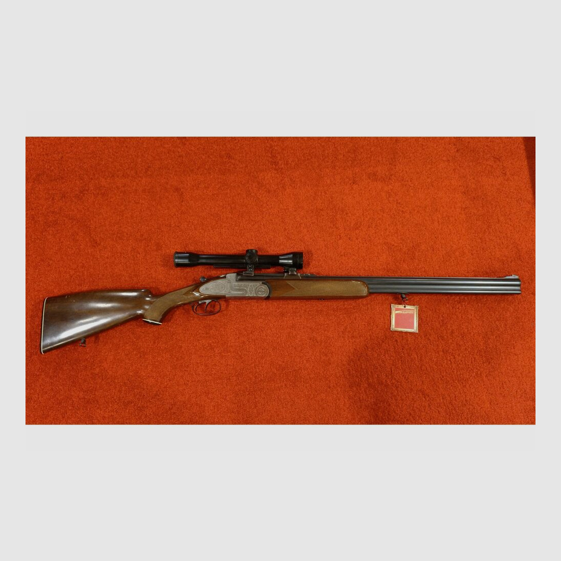 Antonio Zoli ohne	 7x57R;16/70