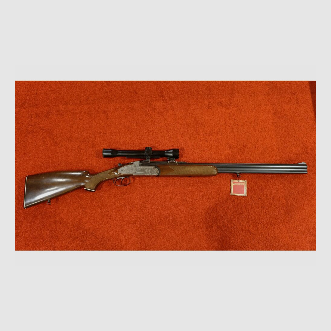 Antonio Zoli senza 7x57R;16/70
