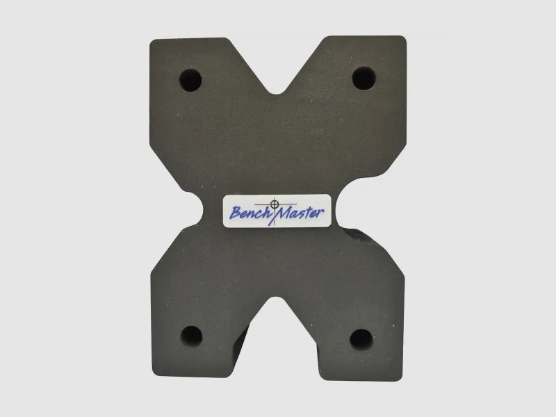 Benchmaster Gewehrauflage "X-Block"