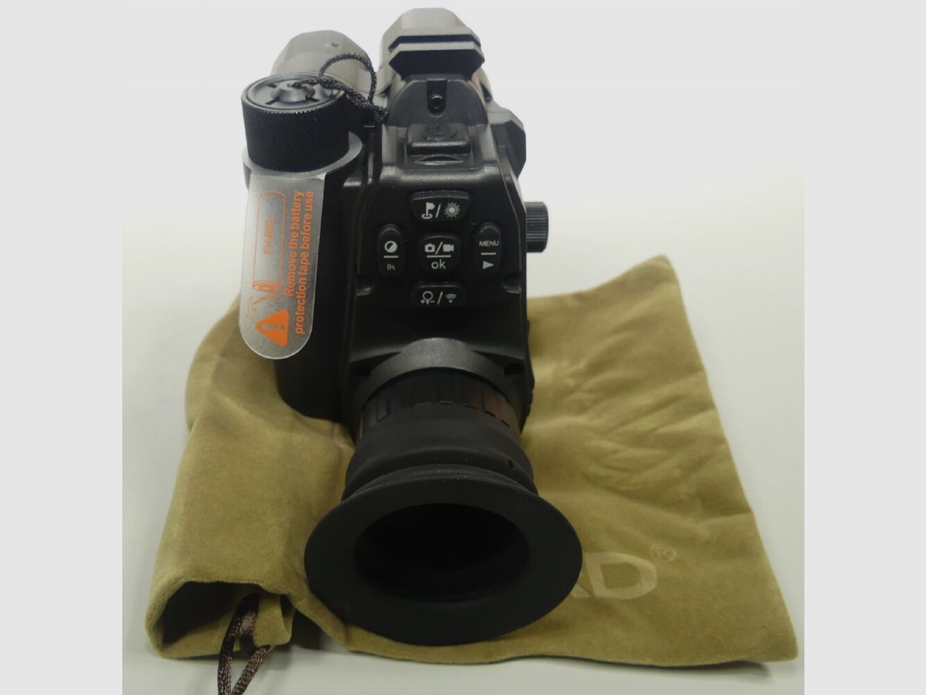 PARD NV 007 SP Komplett Set