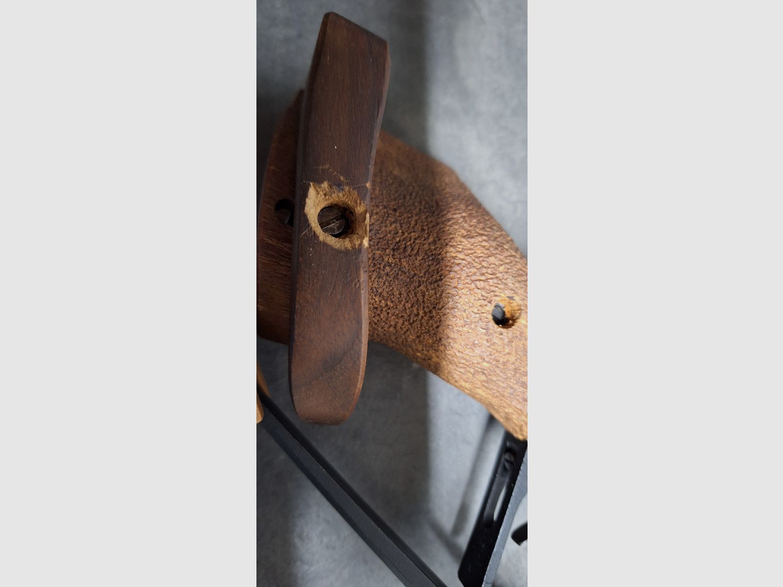 Luftpistole