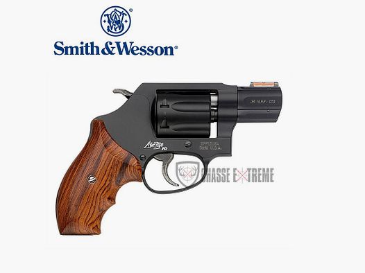 Revolver S&W 351 Pd Cal 22 Mag