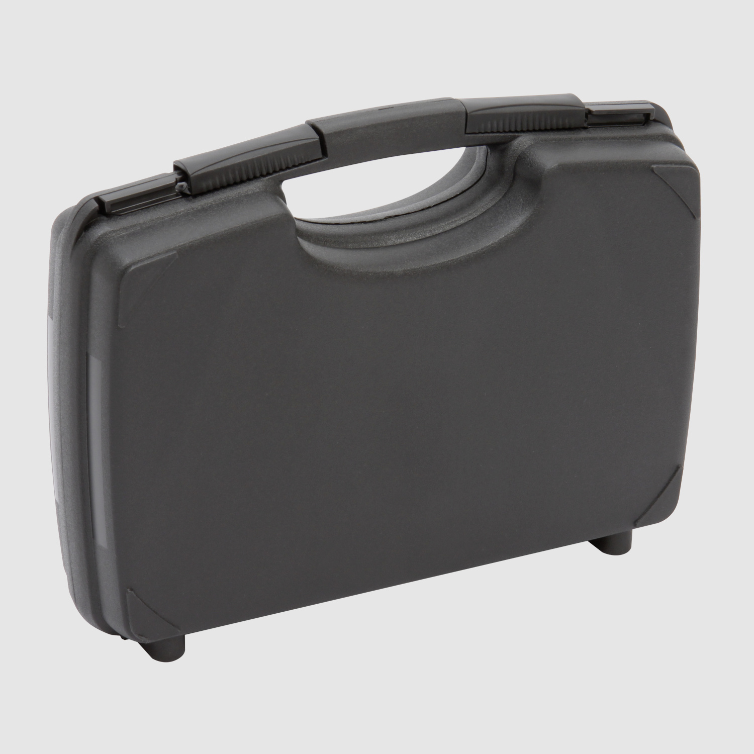 Étui à pistolet 28x18x6 NS - Polypropylène, verrou à glissière