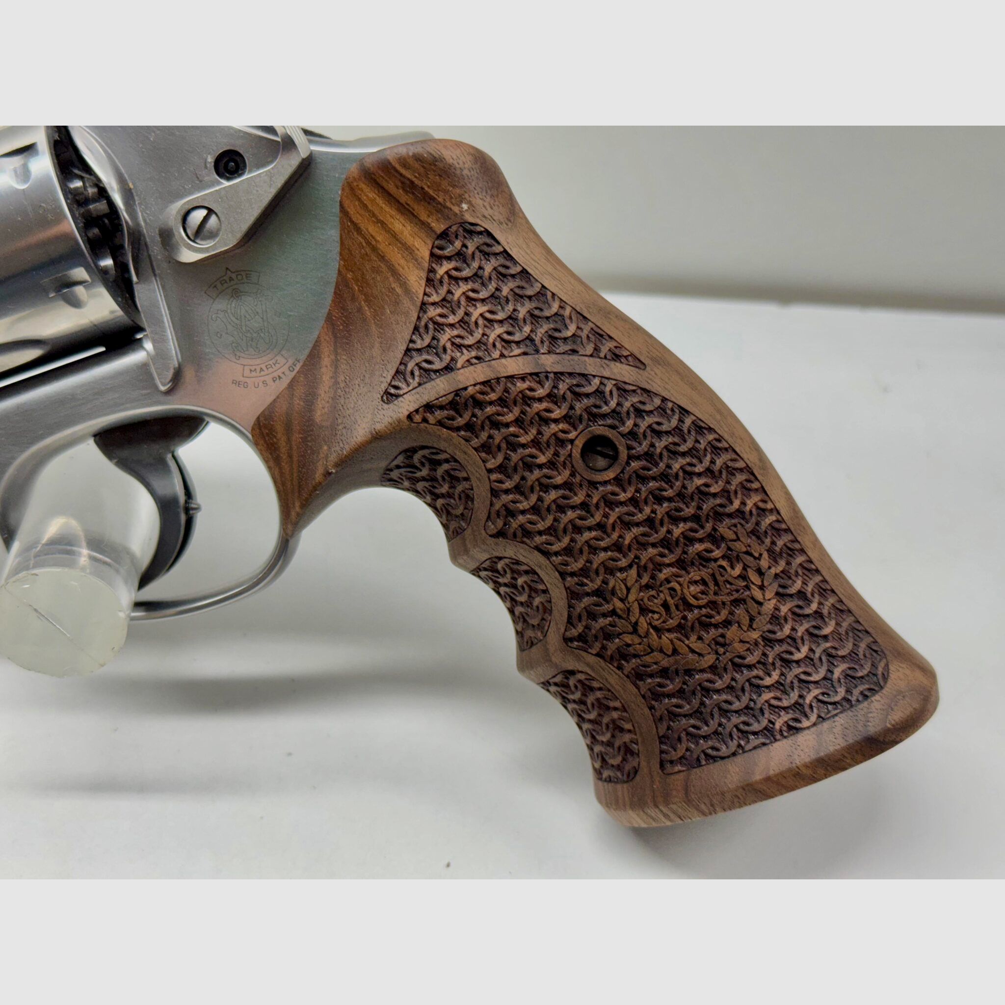 S&W Revolver Mod. 686 PILUM, 6″, Bild 7 von 11