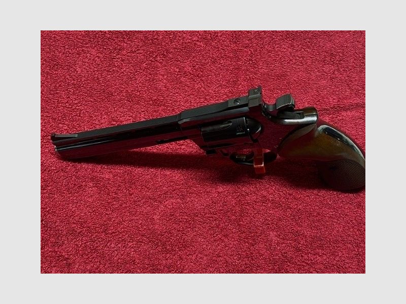 Rozwiązanie mojej kolekcji: Korth Revolver Model Sport kal. .357, zdjęcie 4 z 4