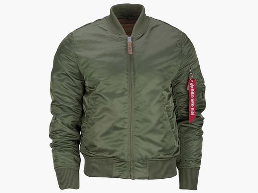 alpha industries Alpha Industries Jacke MA-1 VF 59 sage green