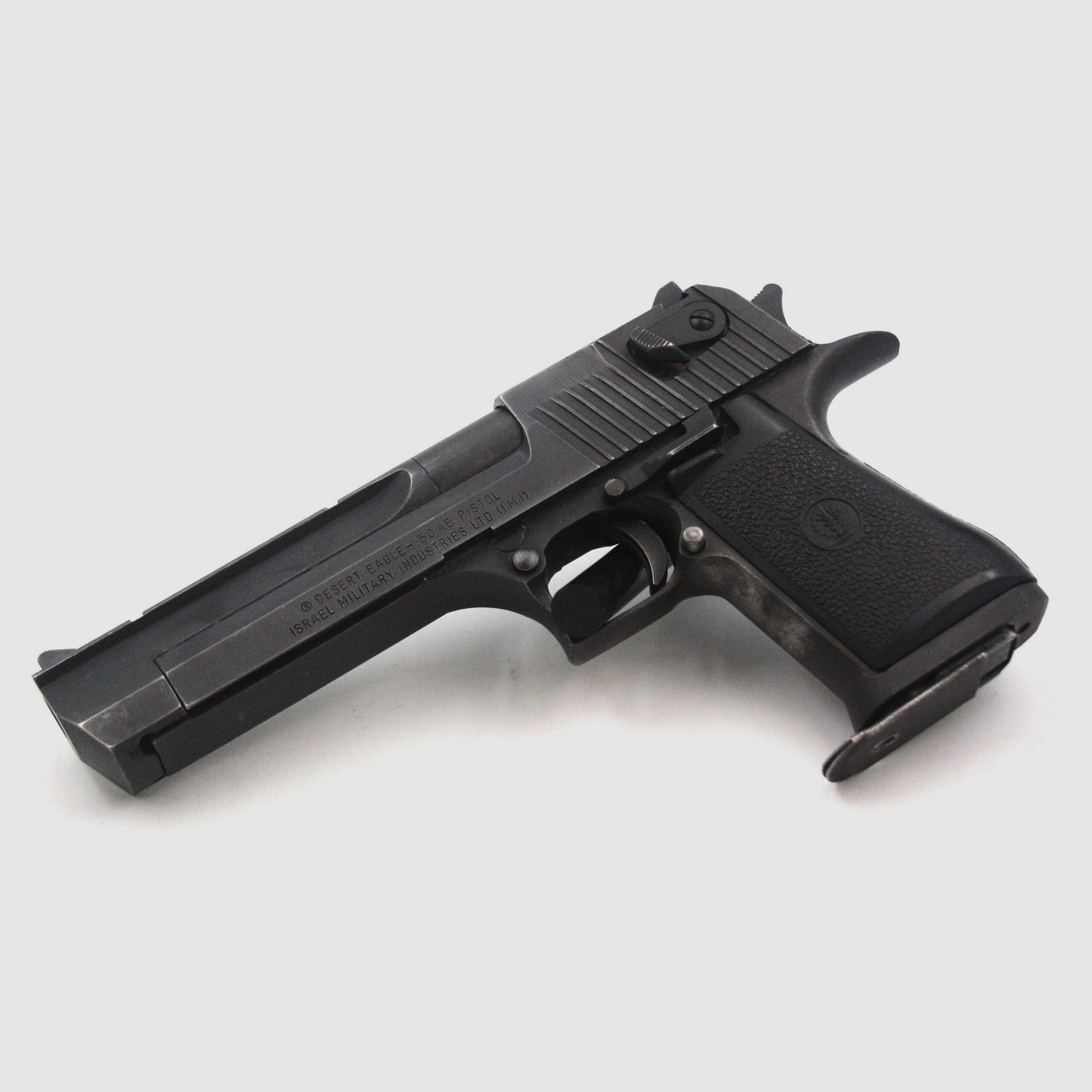 Mietwaffe | Pistole IMI Desert Eagle, Kal .50 AE, Bild 1 von 2