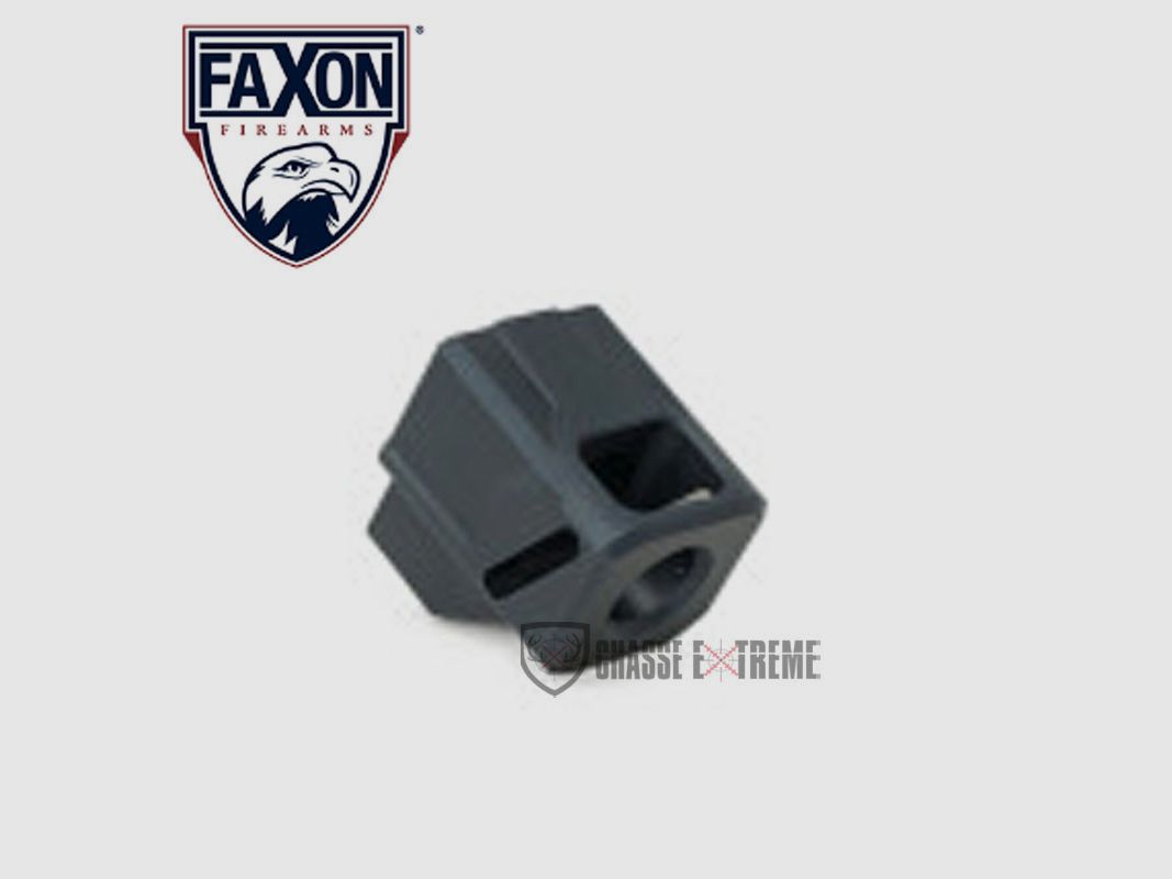 Kompenser Pistol FAXON EXOS-513 für Glock und FX-19, Bild 1 von 6