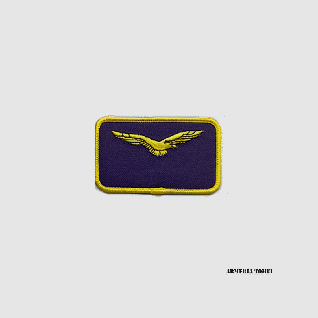 PATCH – CIVIL PILOT (thermoadhesive)