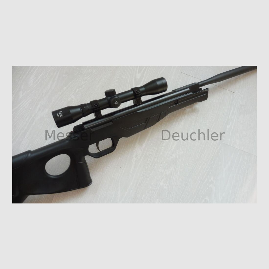 Umarex UX Patrol mit ZFR 4x32