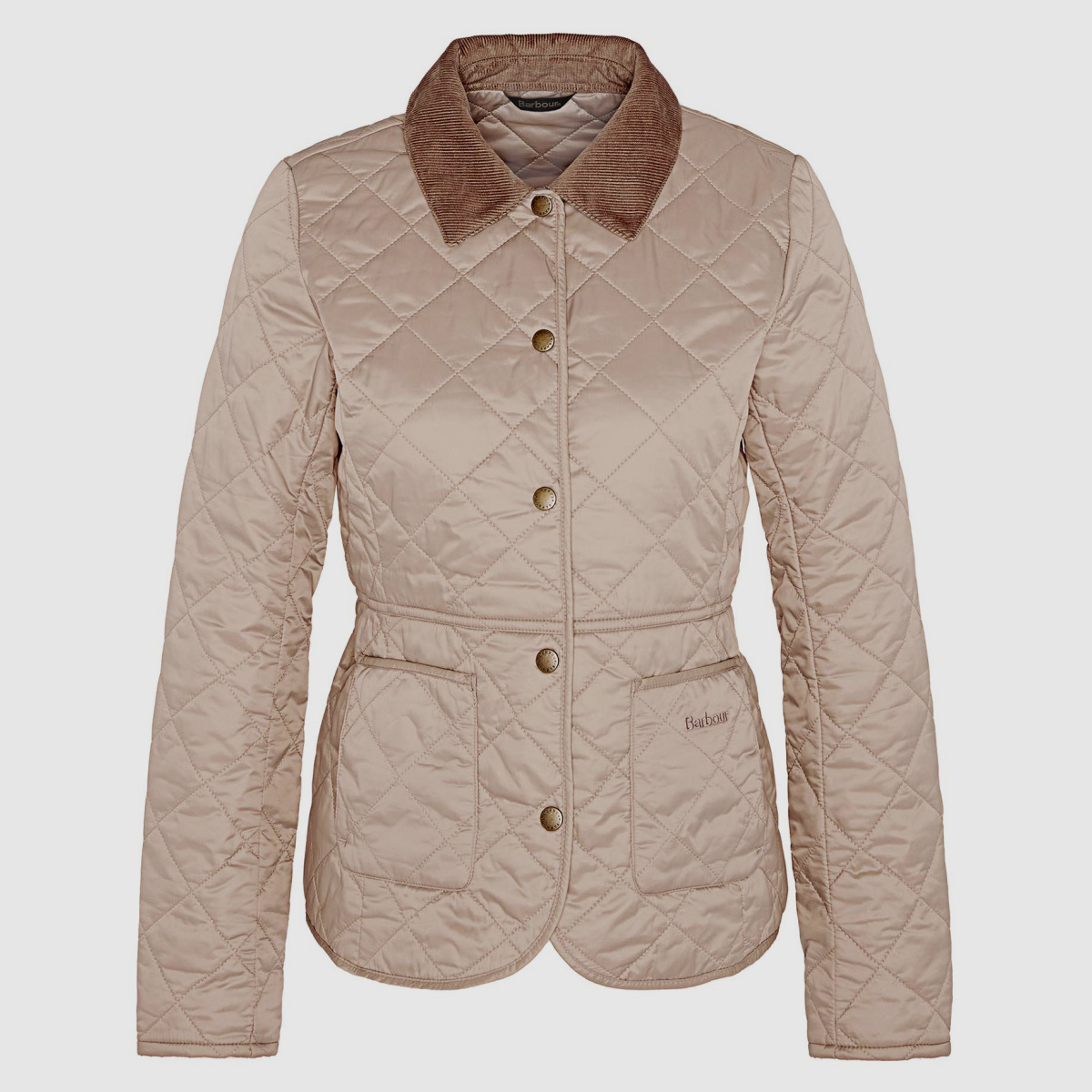 Chaqueta acolchada BARBOUR Deveron Light Trench