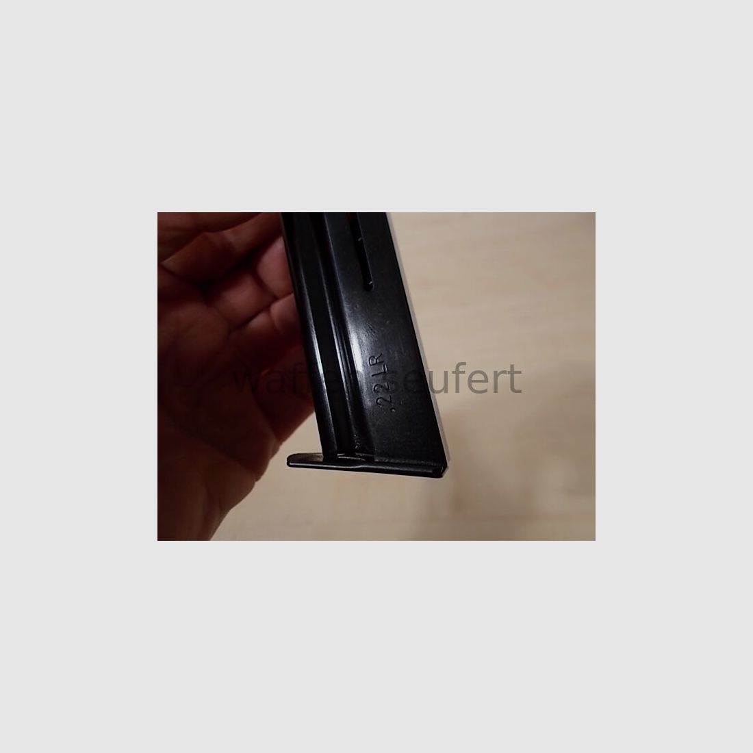Heckler & Koch P4 22lr Ersatzmagazin