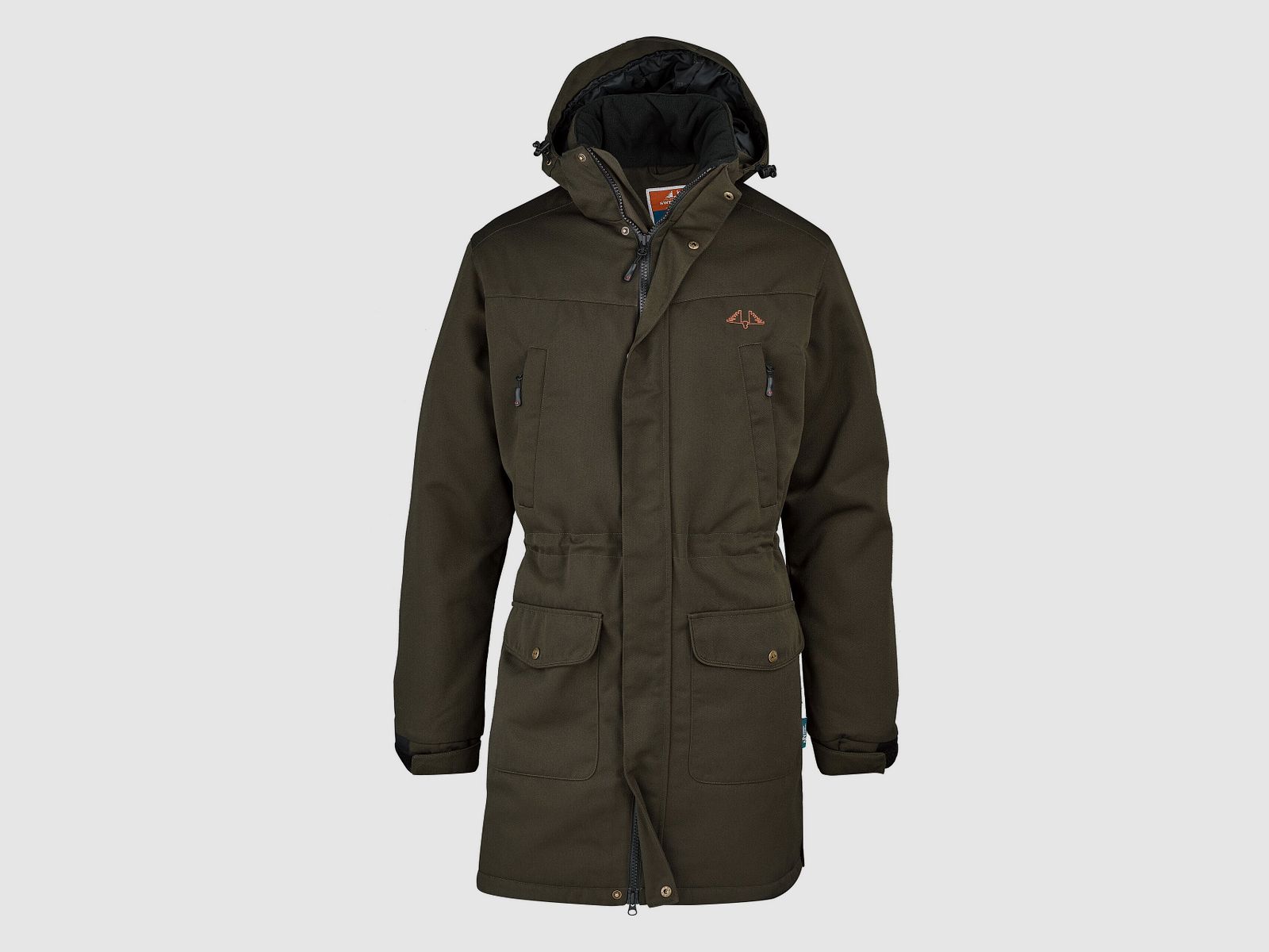 Kurtka Ultra Coat Swedteam