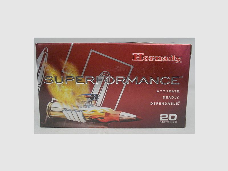 Hornady .308Win SST 10.69g/165 - gr (a20) #80983