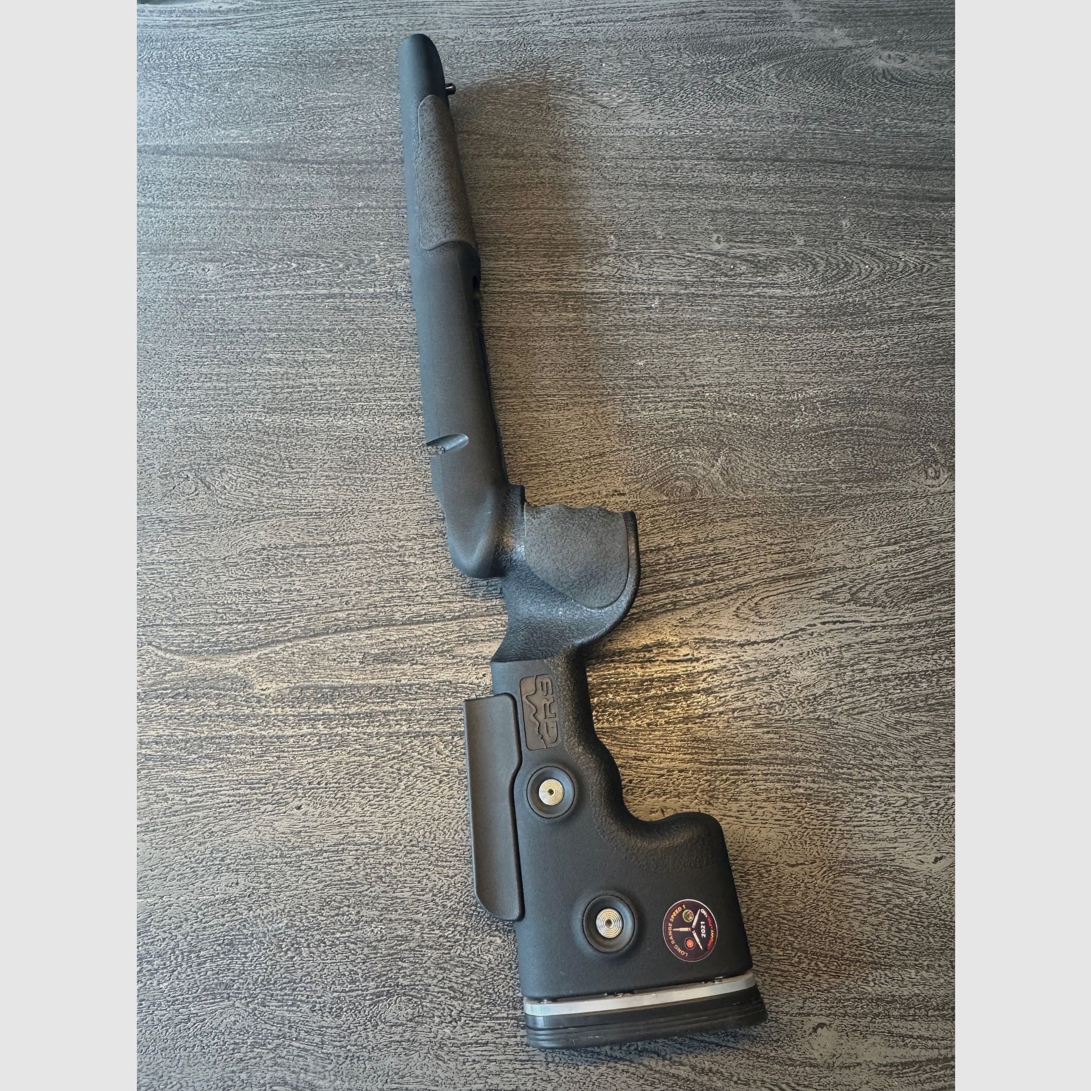 GRS Bifrost -Synthetic, black TIKKA T3/T3x RH -right