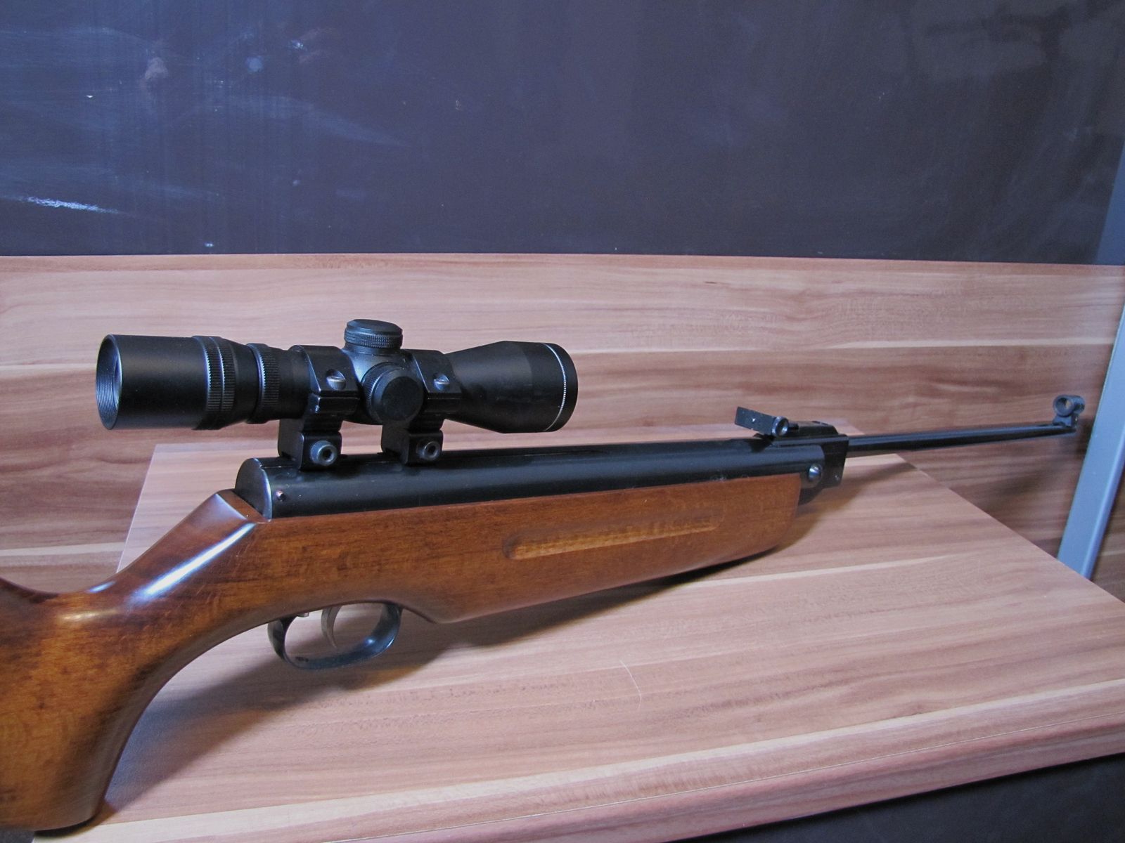 Luftgewehr Weihrauch HW 35