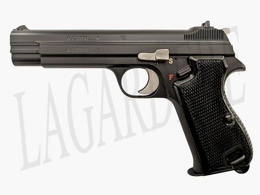SIG P210 (PISTOLE)